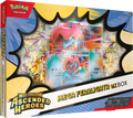 Pokemon TCG: Ascended Heroes Mega Feraligatr ex Box