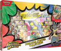 Pokemon TCG: Ascended Heroes Premium Poster Collection- Mega Lucario