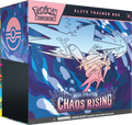 Pokemon TCG: Chaos Rising Elite Trainer Box