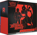 Pokemon TCG: Destined Rivals Elite Trainer Box
