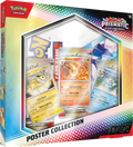 Pokemon TCG: Prismatic Evolutions Poster Collection