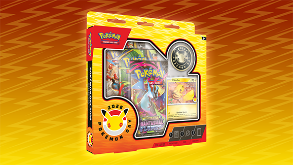 Pokemon TCG: 2026 Day Collection
